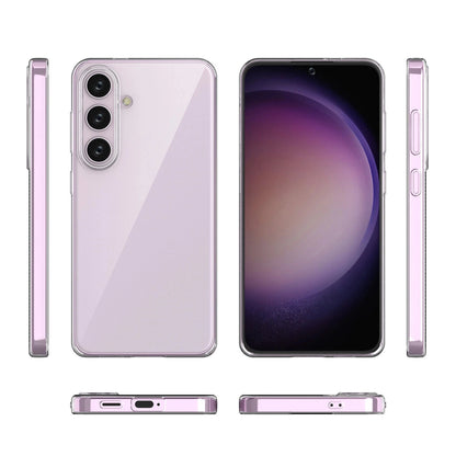 Ultra Clear case for Samsung Galaxy A35 - transparent_2