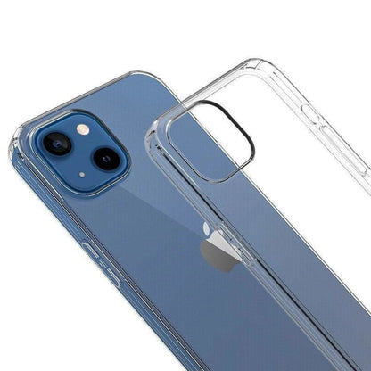 Ultra Clear Case for Huawei nova 12 - transparent_1