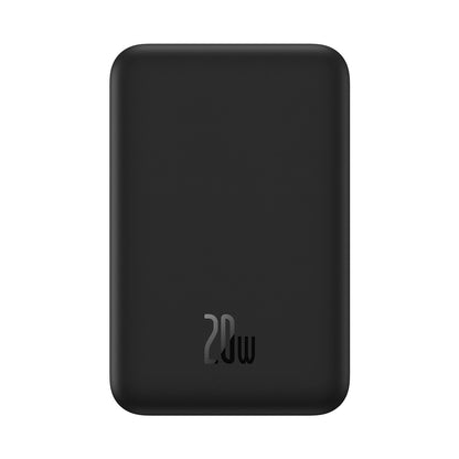 Powerbank Baseus Magnetic Mini 20000mAh, USB-C 20W MagSafe (black)_2