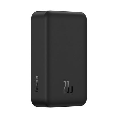 Powerbank Baseus Magnetic Mini 20000mAh, USB-C 20W MagSafe (black)_7