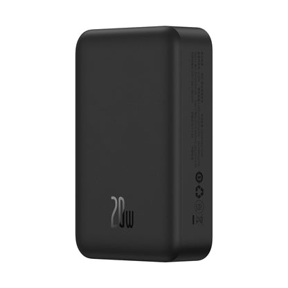 Powerbank Baseus Magnetic Mini 20000mAh, USB-C 20W MagSafe (black)_12
