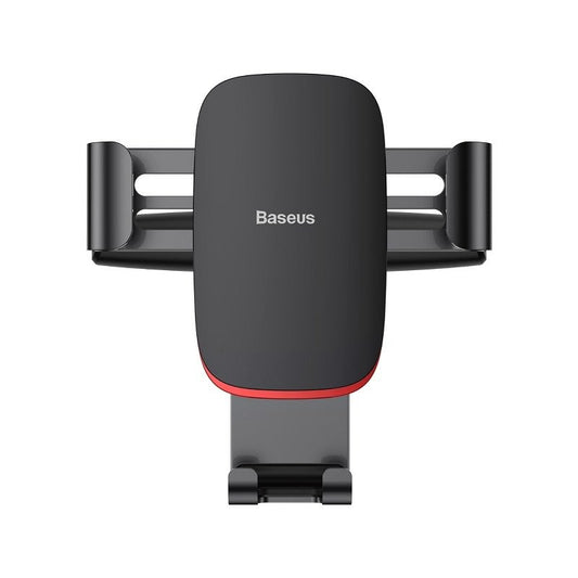 Baseus Metal Age Gravitational Holder for CD slot (Black)_0