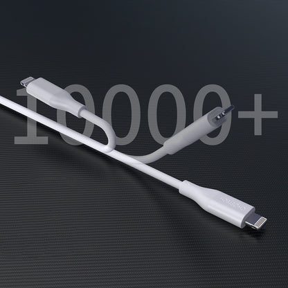 Choetech IP0040 USB-C / Lightning MFi PD 30W 1.2m cable - white_14