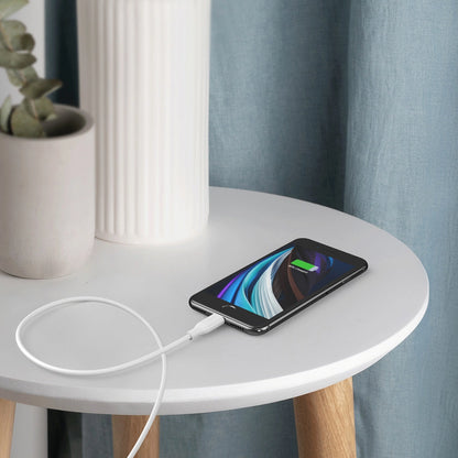 Choetech IP0040 USB-C / Lightning MFi PD 30W 1.2m cable - white_13