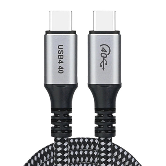 Choetech XCC-1040 USB-C - USB-C cable 240W 8K 60Hz 1.2m - black_0