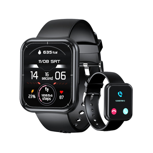 Choetech WT001 smartwatch with IP67 call answering function - black_0