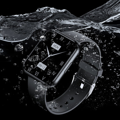 Choetech WT001 smartwatch with IP67 call answering function - black_9