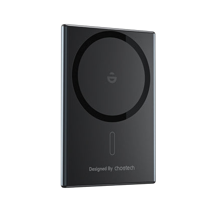 Powerbank Choetech SuperThin B708 ​​2000mAh inductive 5W MagSafe / Qi - black_1