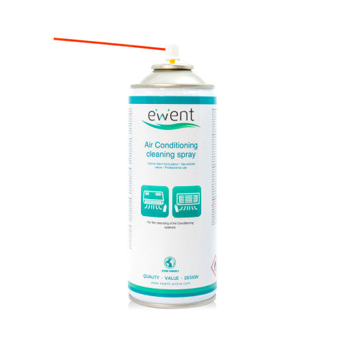Ewent Spray de limpieza de aire acondicionado_0