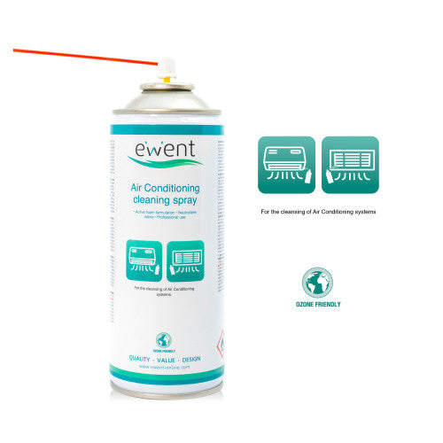 Ewent Spray de limpieza de aire acondicionado_4