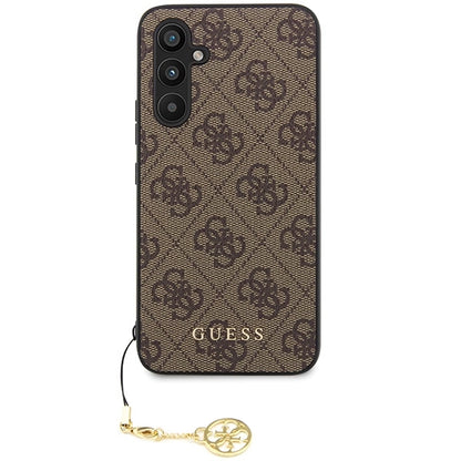 Guess GUHCS23FEGF4GBR S23 FE S711 brown/brown hardcase 4G Charms Collection_2
