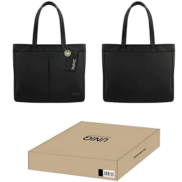 Uniq Hava bag for a 16'' RPET laptop - black_7