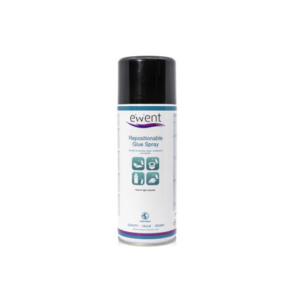 EWENT SPRAY DE PEGAMENTO REPOSICIONABLE SECADO RÃPIDO_0