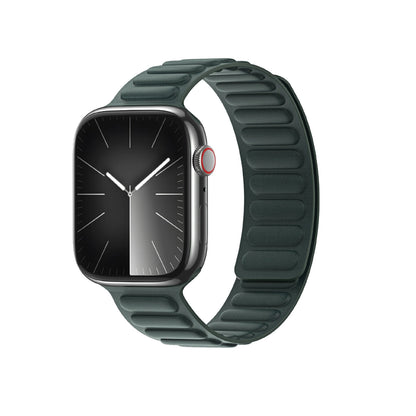Magnetic Dux Ducis Strap BL for Apple Watch 38 / 40 / 41 mm - green_0