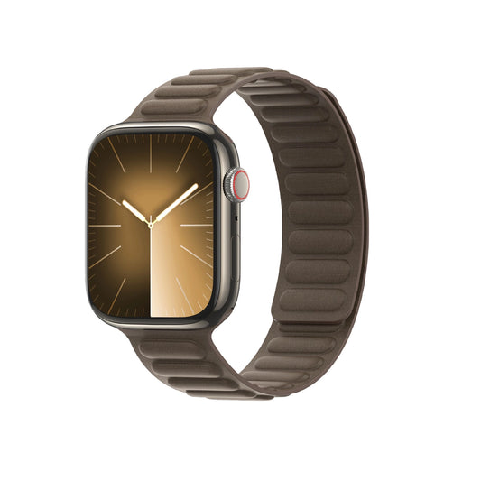 Dux Ducis Strap BL Magnetic Strap for Apple Watch 38 / 40 / 41 mm - Dark Gray_0