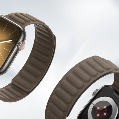Dux Ducis Strap BL Magnetic Strap for Apple Watch 38 / 40 / 41 mm - Dark Gray_7