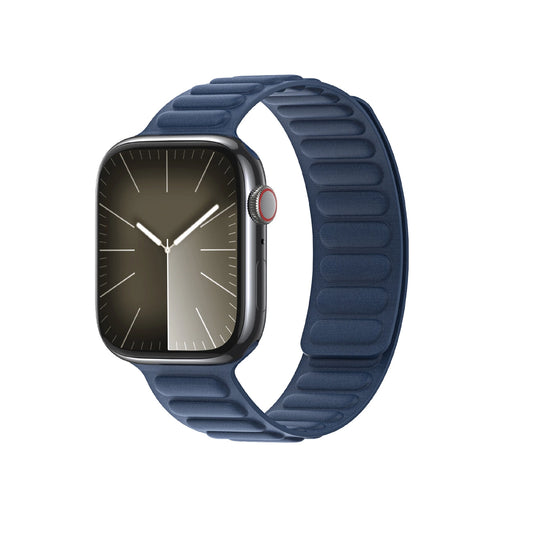 Dux Ducis Strap BL Magnetic Strap for Apple Watch 38 / 40 / 41 mm - Blue_0