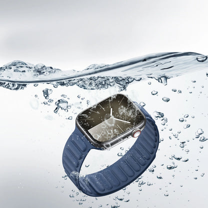 Dux Ducis Strap BL Magnetic Strap for Apple Watch 38 / 40 / 41 mm - Blue_10
