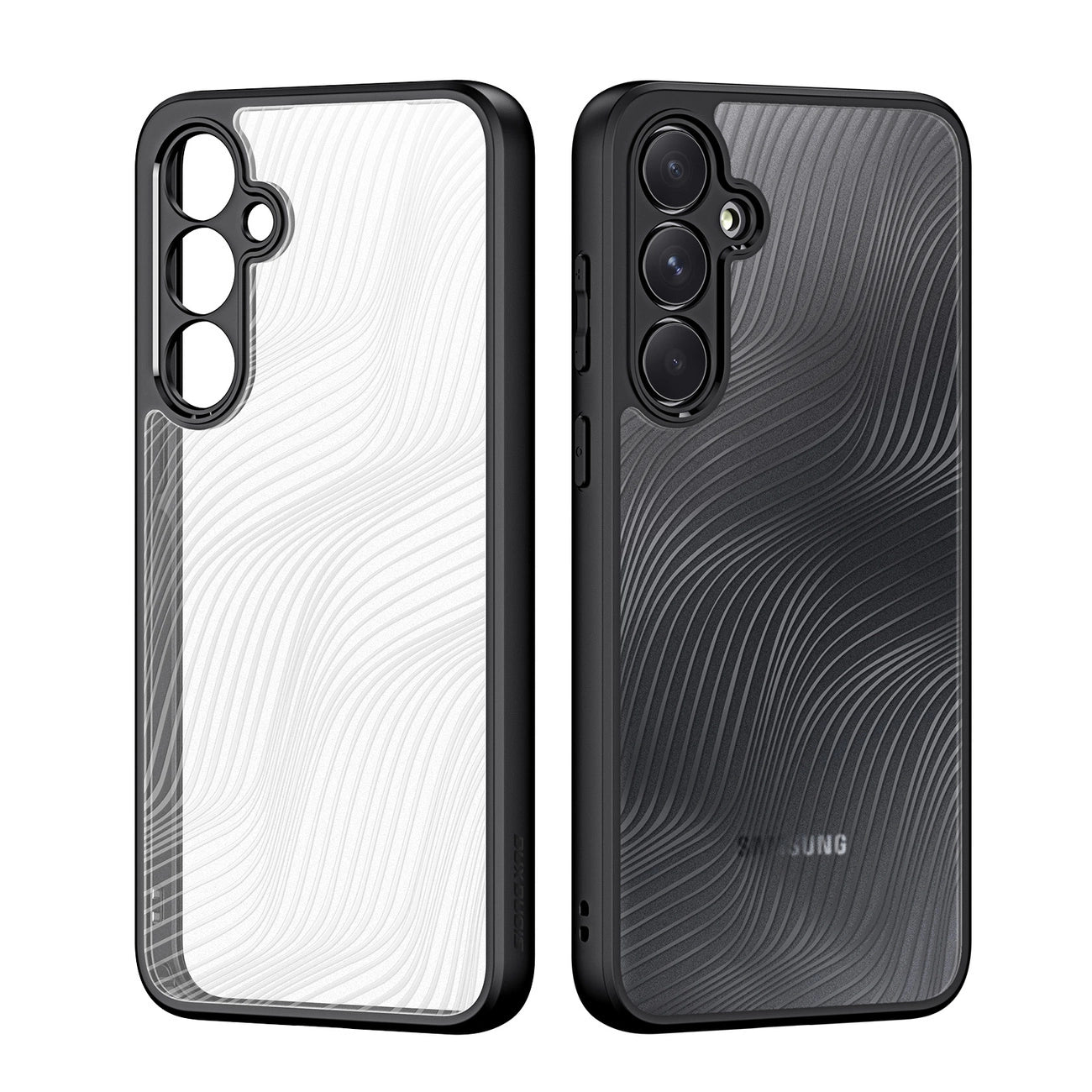 Dux Ducis Aimo case for Samsung A35 5G - black_1