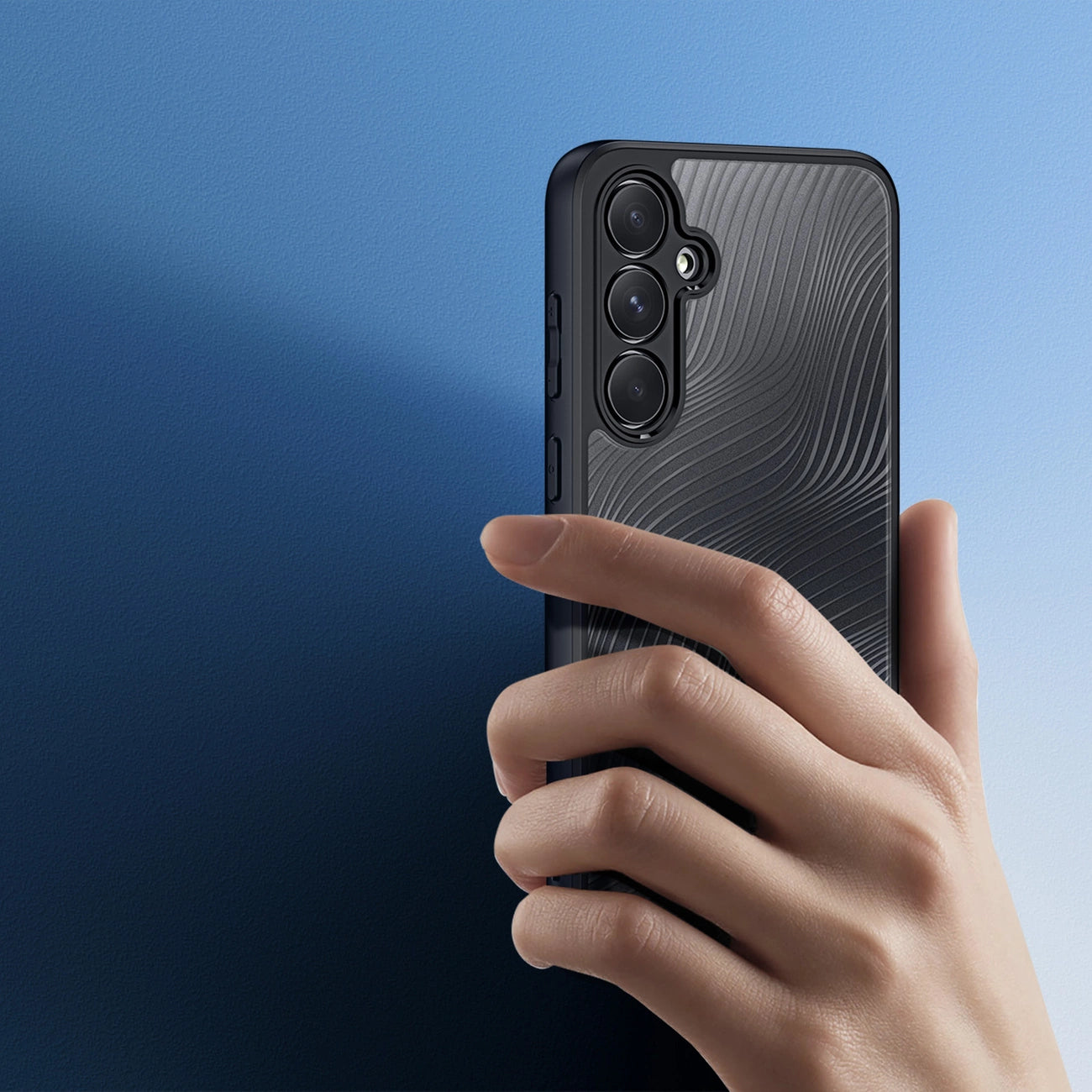 Dux Ducis Aimo case for Samsung A35 5G - black_3