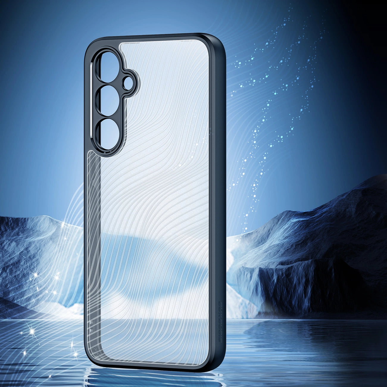Dux Ducis Aimo case for Samsung A35 5G - black_5