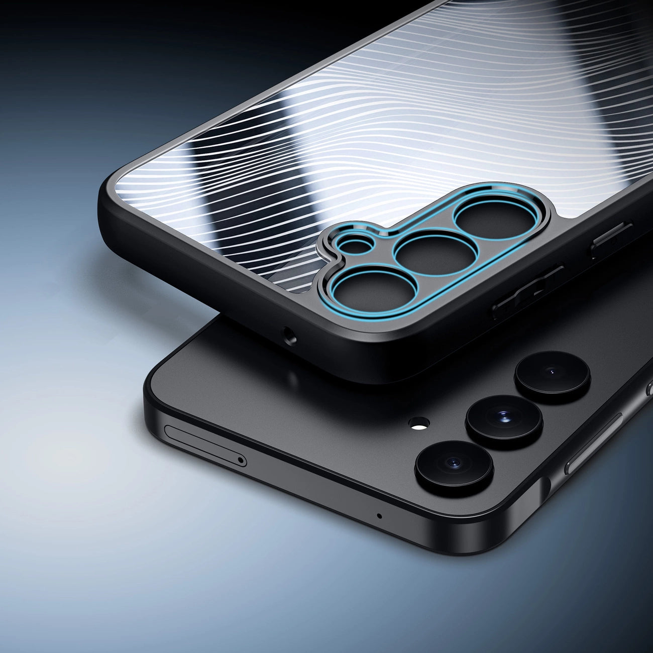 Dux Ducis Aimo case for Samsung A35 5G - black_7