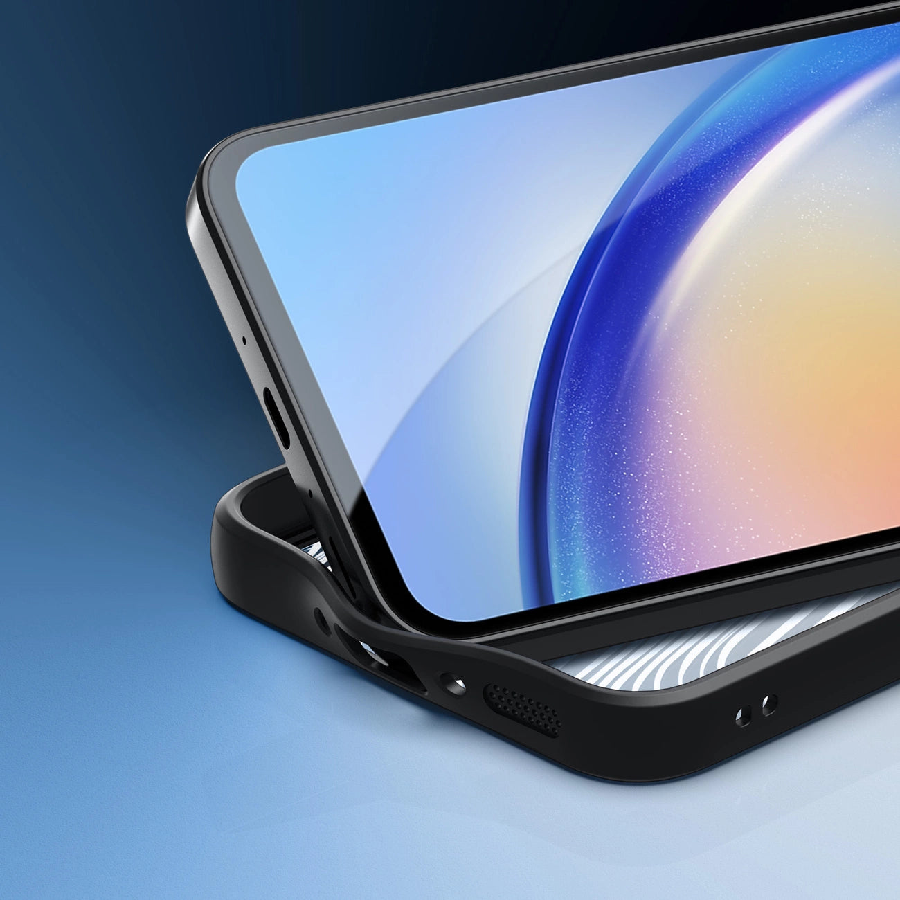 Dux Ducis Aimo case for Samsung A35 5G - black_9