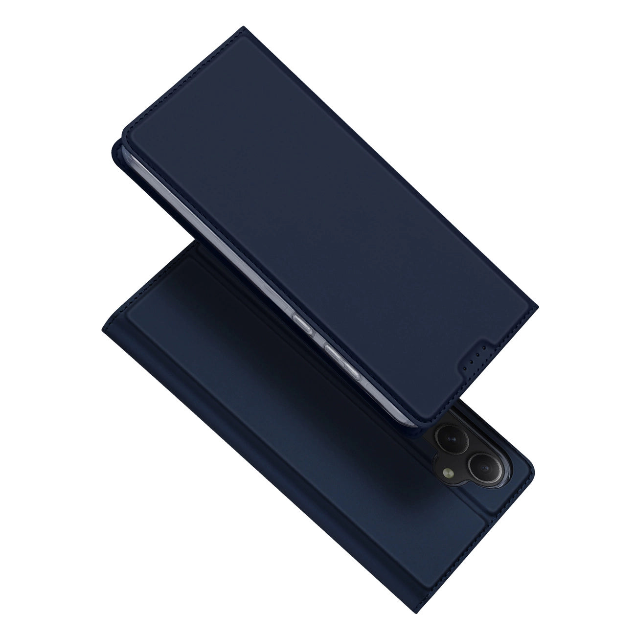 Dux Ducis Skin Pro case for Samsung A35 5G with flap - blue_0