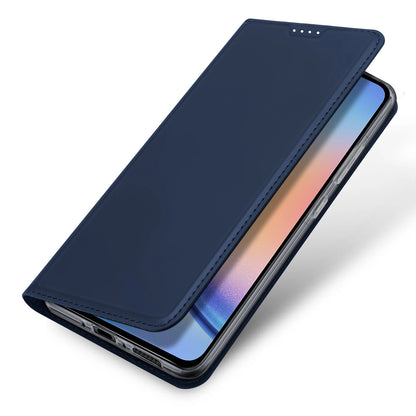 Dux Ducis Skin Pro case for Samsung A35 5G with flap - blue_3