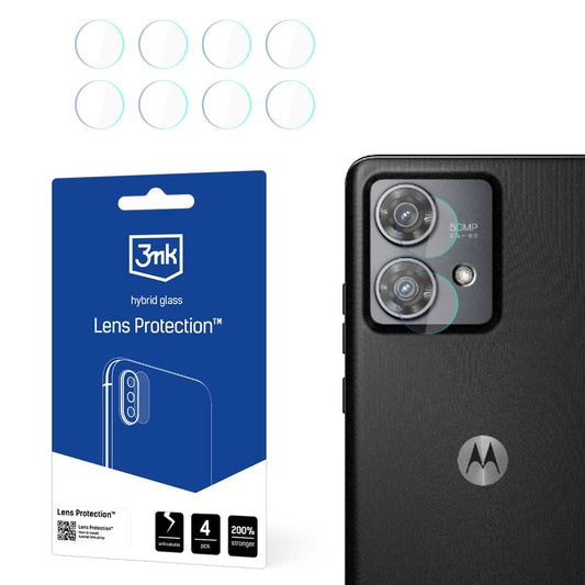 3mk Lens Protection™ hybrid camera glass for Motorola Edge 40 Neo_0