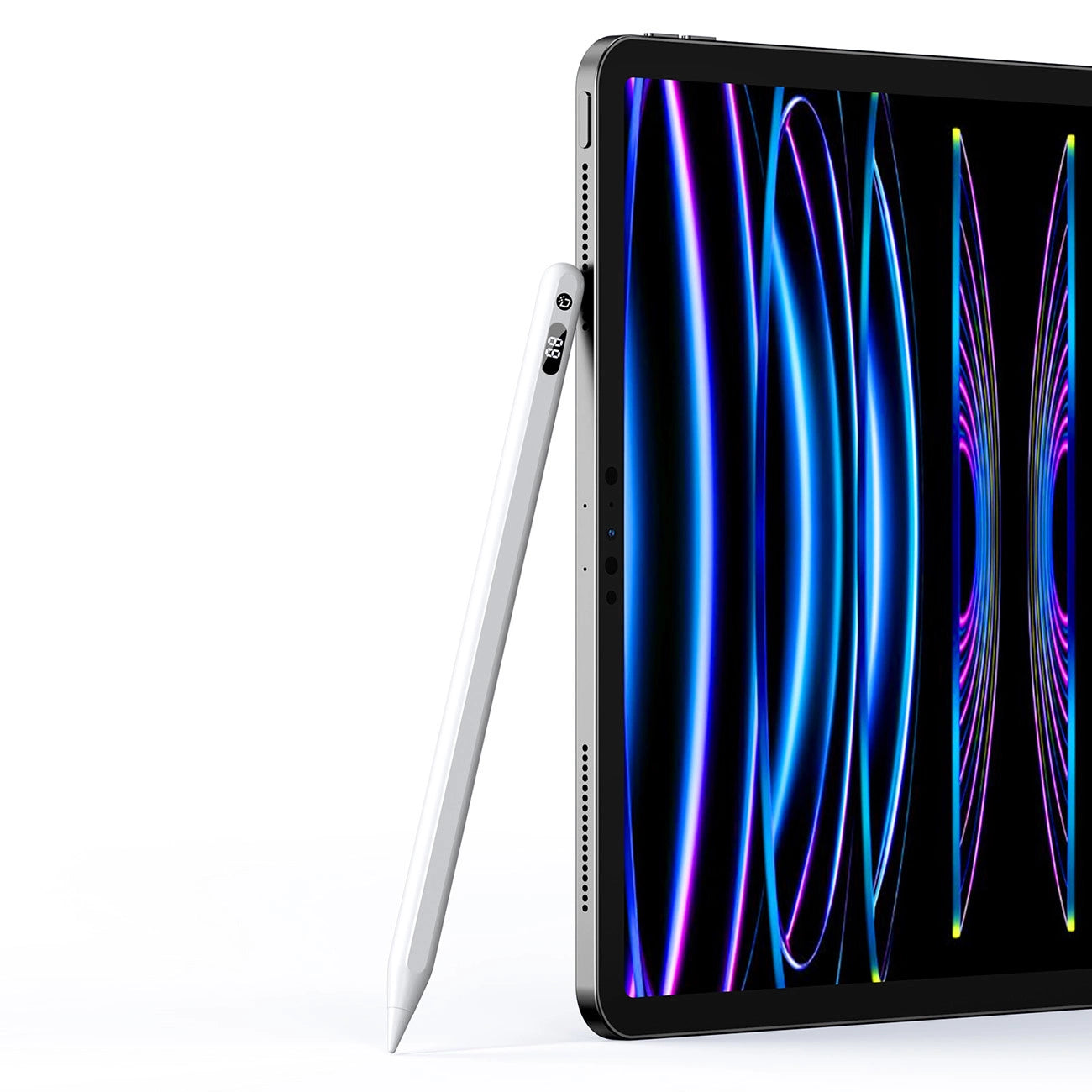 Dux Ducis Stylus Pen SP-05 for Apple iPad - white_1