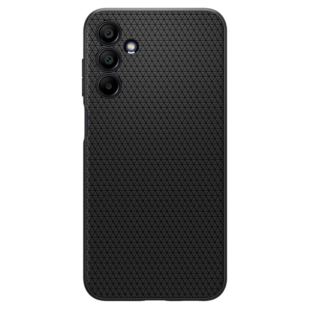 Spigen Liquid Air Case for Samsung Galaxy A15 4G / 5G - Matte Black_1
