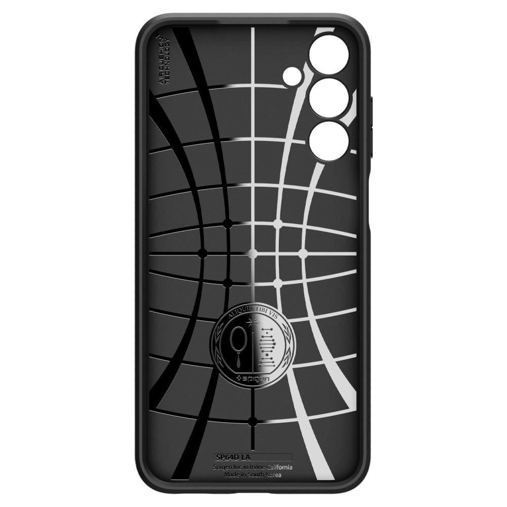 Spigen Liquid Air Case for Samsung Galaxy A15 4G / 5G - Matte Black_2