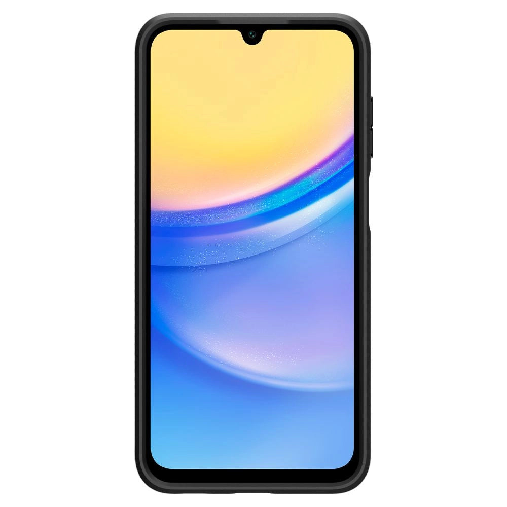 Spigen Liquid Air Case for Samsung Galaxy A15 4G / 5G - Matte Black_3