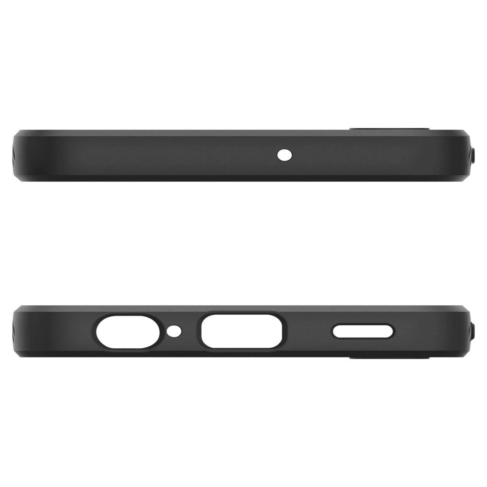Spigen Liquid Air Case for Samsung Galaxy A15 4G / 5G - Matte Black_5