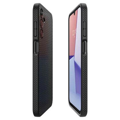 Spigen Liquid Air Case for Samsung Galaxy A15 4G / 5G - Matte Black_7