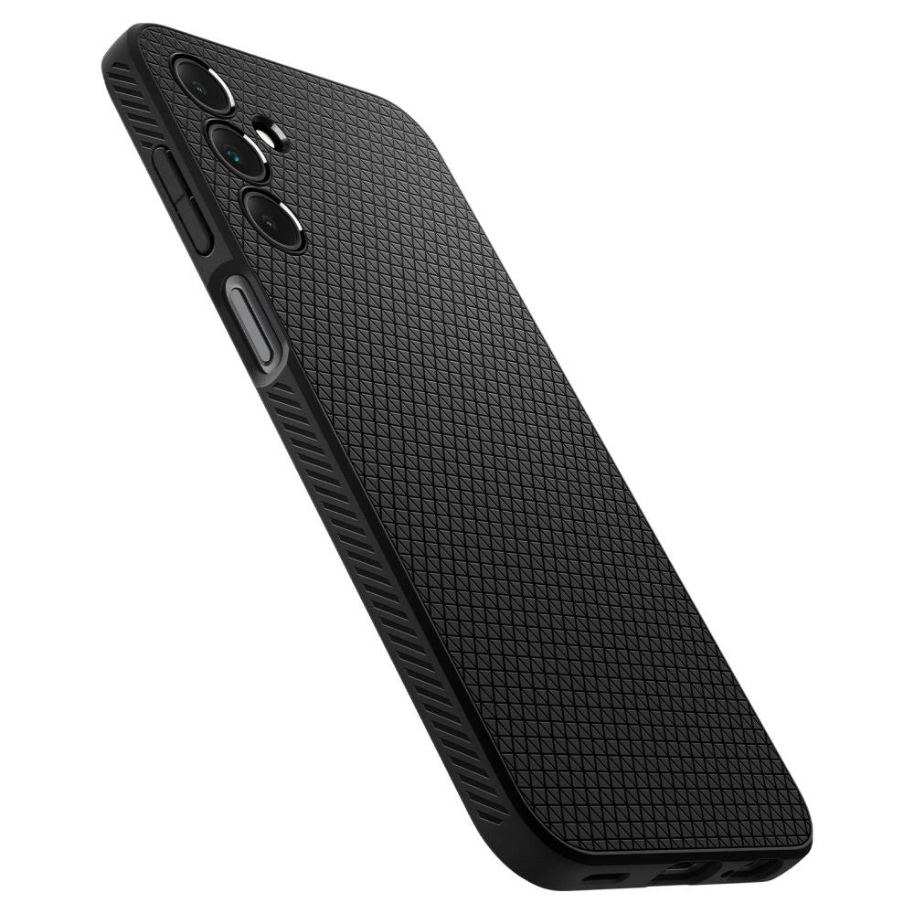 Spigen Liquid Air Case for Samsung Galaxy A15 4G / 5G - Matte Black_8