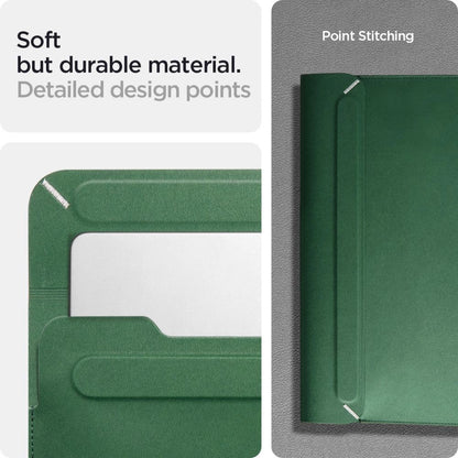 Spigen Valentinus Laptop Case 15-16&#39;&#39; - Green_5