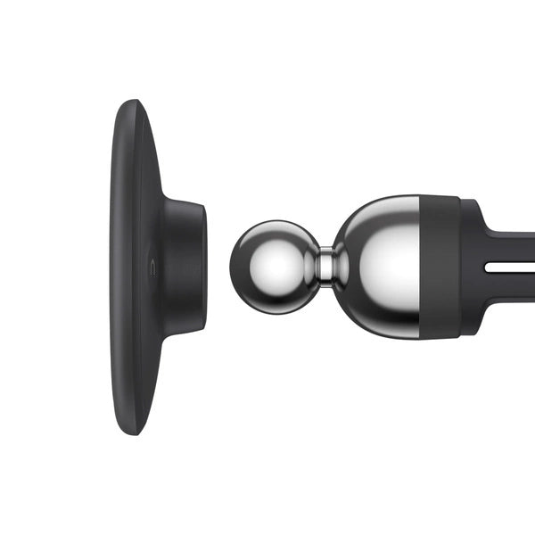 Baseus C01 Overseas Edition magnetic car holder for air vent - black_3