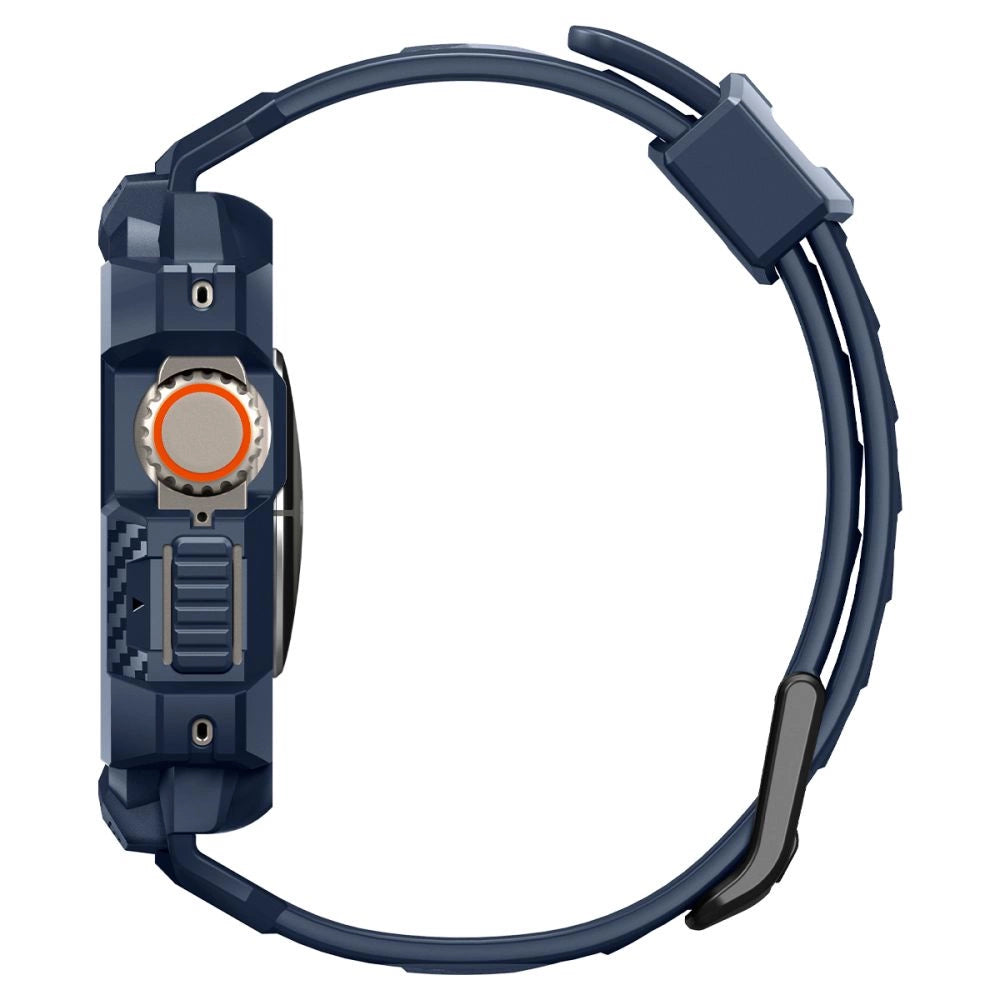 Spigen Rugged Armor Pro Case for Apple Watch Ultra 1 / 2 (49mm) - Navy Blue_9