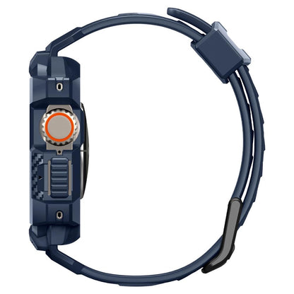 Spigen Rugged Armor Pro Case for Apple Watch Ultra 1 / 2 (49mm) - Navy Blue_9