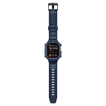Spigen Rugged Armor Pro Case for Apple Watch Ultra 1 / 2 (49mm) - Navy Blue_17