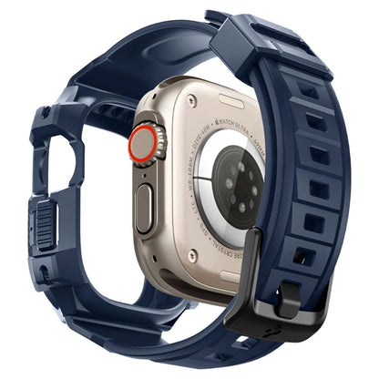 Spigen Rugged Armor Pro Case for Apple Watch Ultra 1 / 2 (49mm) - Navy Blue_2