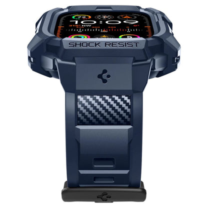 Spigen Rugged Armor Pro Case for Apple Watch Ultra 1 / 2 (49mm) - Navy Blue_3