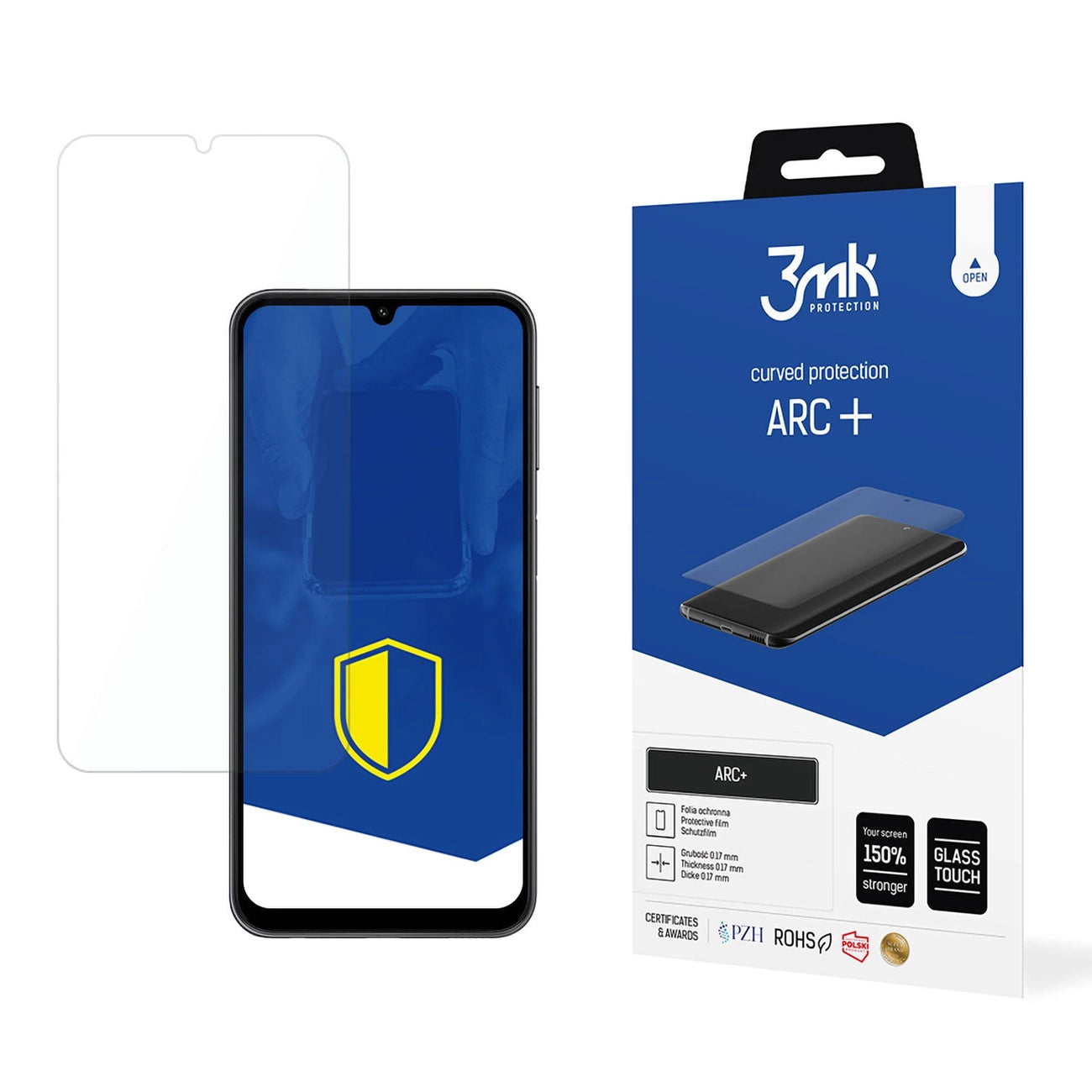 3mk ARC+ foil for Samsung Galaxy A25 5G_0