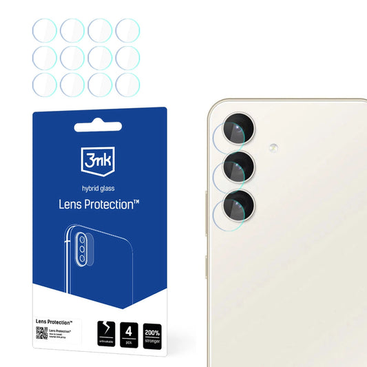 3mk Lens Protection™ hybrid camera glass for Samsung Galaxy S24_0