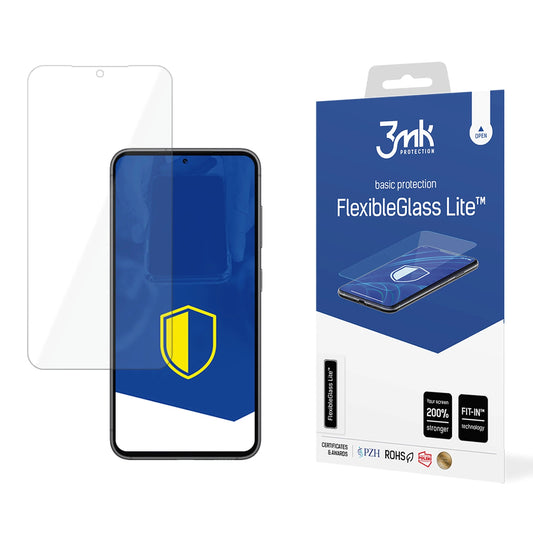 3mk FlexibleGlass Lite™ hybrid glass for Samsung Galaxy S24+_0