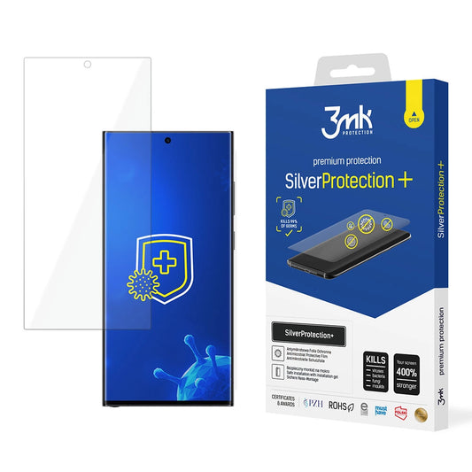3mk SilverProtection+ protective foil for Samsung Galaxy S24 Ultra_0