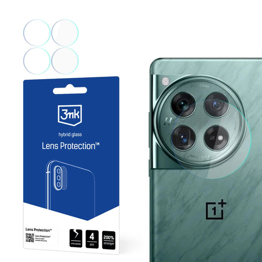 3mk Lens Protection™ hybrid camera glass for OnePlus 12_0