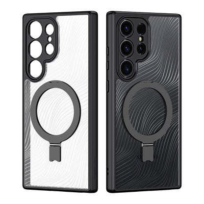 Dux Ducis Aimo Mag armored MagSafe case for Samsung Galaxy S24 Ultra - black_1